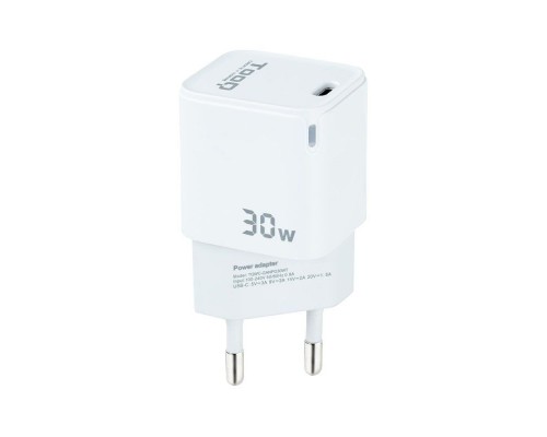 CARGADOR TOOQ TQWC-GANPD30WT CARGADOR TOOQ TQWC-GANPD30WT