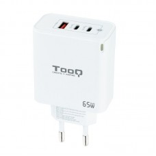 CARGADOR TOOQ TQWC-GANQC2PD65WT