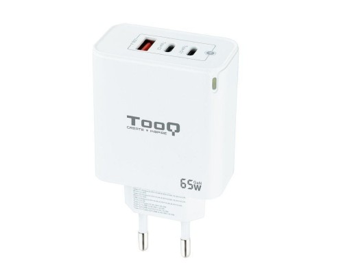 CARGADOR TOOQ TQWC-GANQC2PD65WT
