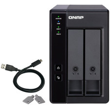 QNAP-DAS TR-002 QNAP-DAS TR-002