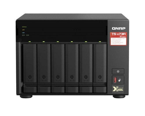 NAS QNAP TS-673A-8G NAS QNAP TS-673A-8G