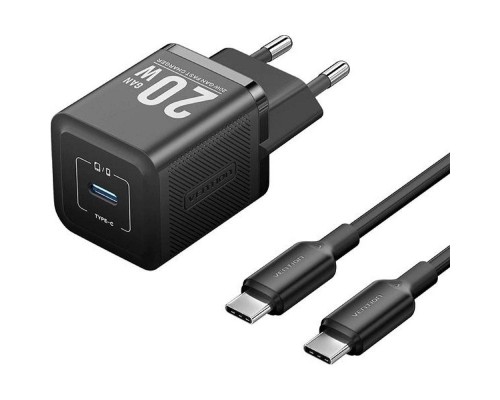 CARGADOR VENTION TZ-FEPB0-EU-01 CARGADOR VENTION TZ-FEPB0-EU-01