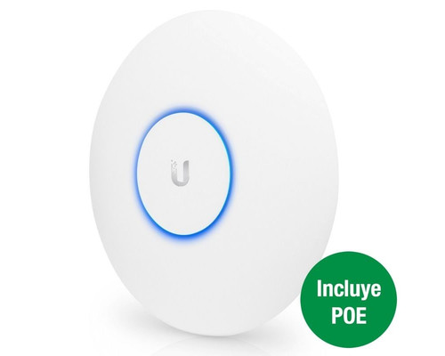 PUNTO DE ACCESO UBIQUITI UAP-AC-HD PUNTO DE ACCESO UBIQUITI UAP-AC-HD