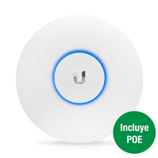 PUNTO DE ACCESO UBIQUITI UAP-AC-PRO PUNTO DE ACCESO UBIQUITI UAP-AC-PRO