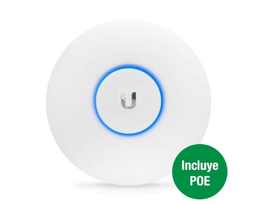 PUNTO DE ACCESO UBIQUITI UAP-AC-PRO PUNTO DE ACCESO UBIQUITI UAP-AC-PRO