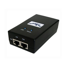 ALIMENTADOR UBIQUITI POE-24-30W ALIMENTADOR UBIQUITI POE-24-30W