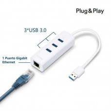 TP-LINK-HUB UE330 TP-LINK-HUB UE330