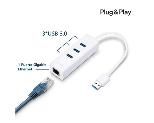 TP-LINK-HUB UE330 TP-LINK-HUB UE330