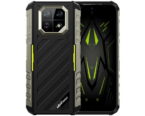 SMARTPHONE ULEFONE AR 22 8-128 GREE SMARTPHONE ULEFONE AR 22 8-128 GREE