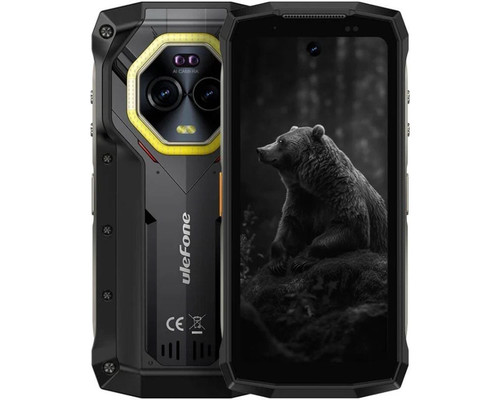 SMARTPHONE ULEFONE AR MN 20 8-256 BK