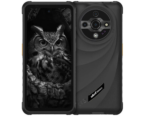 SMARTPHONE ULEFONE AR X31 P 8-256 BK