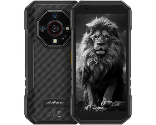 SMARTPHONE ULEFONE AR X32 P 8-256 BK SMARTPHONE ULEFONE AR X32 P 8-256 BK