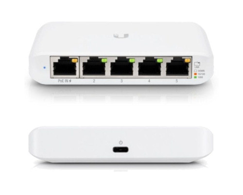 SWITCH UBIQUITI USW-FLEX-MINI SWITCH UBIQUITI USW-FLEX-MINI