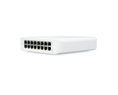 SWITCH UBIQUITI USW-LITE-16-POE