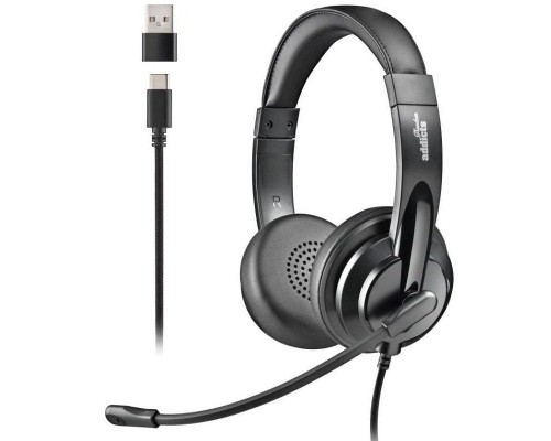 AURICULARES NGS VOX605USBC AURICULARES NGS VOX605USBC