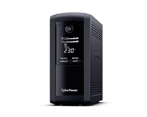SAI LINEA CYBERPOWER VP1000ELCD