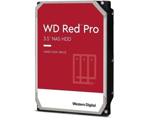 DISCO DURO WESTERN DIGITAL RD PRO NAS 2TB