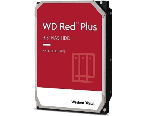 DISCO DURO WESTERN DIGITAL RD PLUS NAS 4TB V3