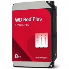 DISCO DURO WESTERN DIGITAL RD PLUS NAS 8TB V3