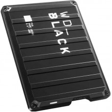 DISCO DURO EXTERNO WESTERN DIGITAL WD BK P10 G 2TB BK