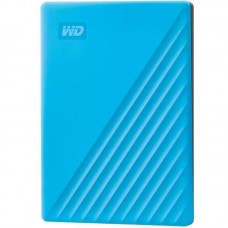 DISCO DURO EXTERNO WESTERN DIGITAL MYPASS 4TB BL