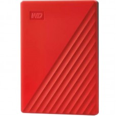 DISCO DURO EXTERNO WESTERN DIGITAL MYPASS 4TB RD