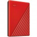 DISCO DURO EXTERNO WESTERN DIGITAL MYPASS 4TB RD
