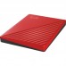 DISCO DURO EXTERNO WESTERN DIGITAL MYPASS 4TB RD
