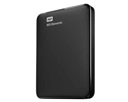 DISCO DURO EXTERNO WESTERN DIGITAL ELEMENTS P 4TB