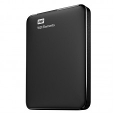 DISCO DURO EXTERNO WESTERN DIGITAL ELEMENTS P 1TB