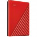 DISCO DURO EXTERNO WESTERN DIGITAL MYPASS 2TB RD