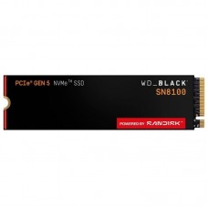 WD-SSD WD BK SN8100 2TB WD-SSD WD BK SN8100 2TB