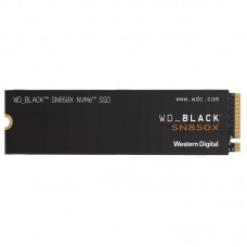 WD-SSD WD BK SN850X 2TB WD-SSD WD BK SN850X 2TB
