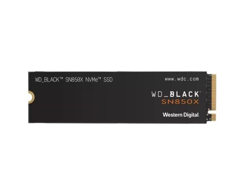 WD-SSD WD BK SN850X 2TB WD-SSD WD BK SN850X 2TB