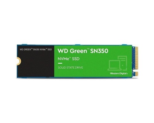 WD-SSD WD GREEN SN350 2TB WD-SSD WD GREEN SN350 2TB