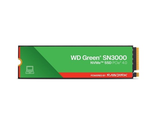 WD-SSD WD GREEN SN3000 2TB WD-SSD WD GREEN SN3000 2TB