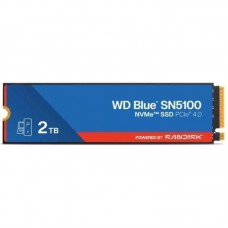 DISCO DURO SOLIDO SANDISK WD BL SN5100 2TB