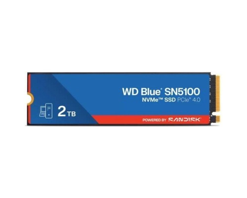 DISCO DURO SOLIDO SANDISK WD BL SN5100 2TB DISCO DURO SOLIDO SANDISK WD BL SN5100 2TB