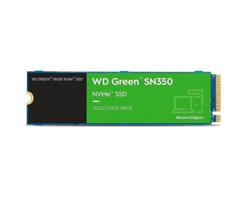 WD-SSD WD GREEN SN350 500GB WD-SSD WD GREEN SN350 500GB