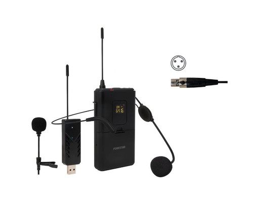 MICROFONO FONESTAR WI-MIC MICROFONO FONESTAR WI-MIC