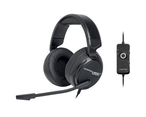 AURICULARES FONESTAR WIN-U BK