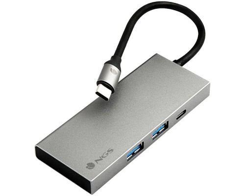 HUB USB NGS WONDERDOCK4 PRO HUB USB NGS WONDERDOCK4 PRO