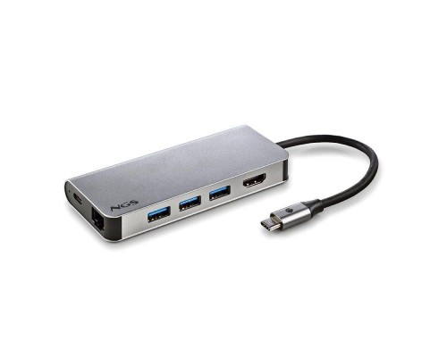 HUB USB NGS WONDERDOCK8 HUB USB NGS WONDERDOCK8