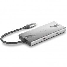 HUB USB NGS WONDERDUO-C