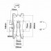 SOPORTE AISENS WT42TS-005