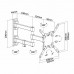 SOPORTE AISENS WT42TSLE-011