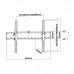 SOPORTE AISENS WT70T-017